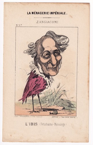 Prosper zangiacomi ibis - zangiacomi,