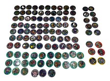 Lot de 111 Médaillons Yo-Kai Watch
