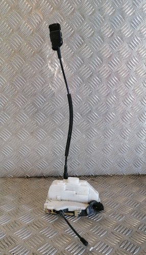 Serrure fermeture porte - , avant