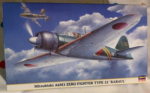 Maquette avion hasegawa 1 - avion,