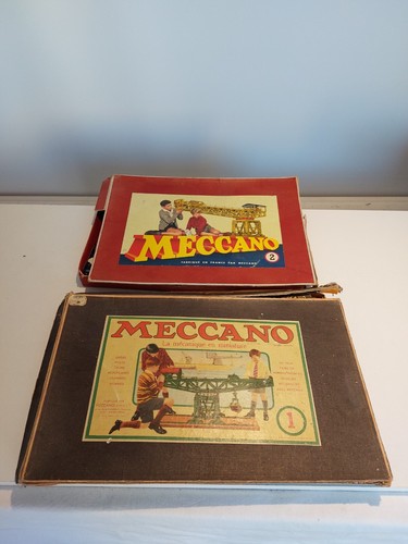 Lot boîtes de jeu - de,