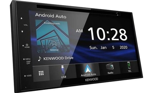 Kenwood ddx5707s dvd - kenwood, 6.8"