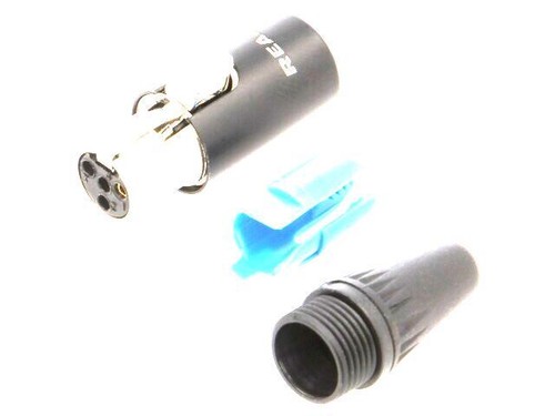 Connecteur rt4fc xlr mini - xlr,