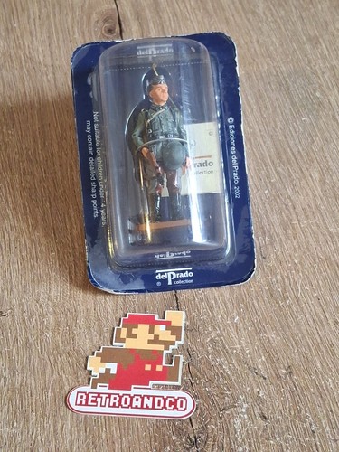 Figurine collection del - collection, prado