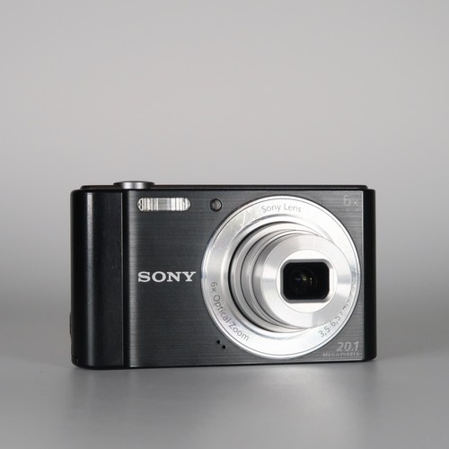 Sony cybershot dsc w810 - sony,