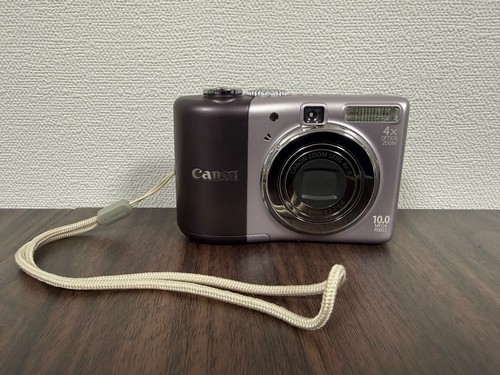 Appareil photo numérique