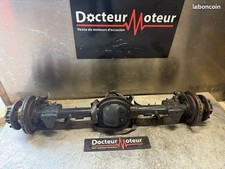 Pont iveco roue jumelé 9/38