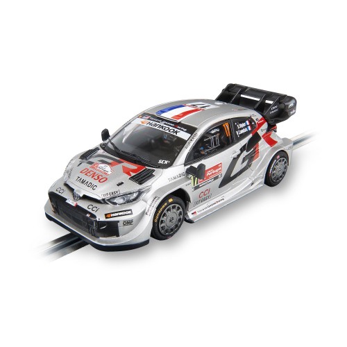 Scx toyota yaris wrc - yaris,