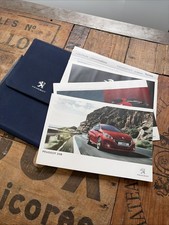 Notice Peugeot 208