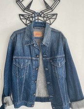 veste en jean levis