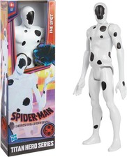 SPIDERMAN THE SPOT Figurine Action 30Cm TITAN HERO HASBRO F3840 Homme Araignée