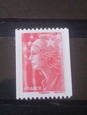 Timbre France Yt 4240 Impression A Sec Ref 10231