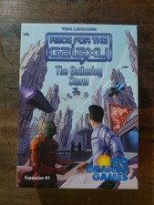 Race For The Galaxy