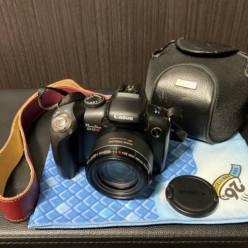 Canon powershot sx10 - powershot, is