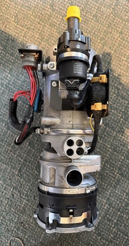 Webasto thermo pro - pro, and