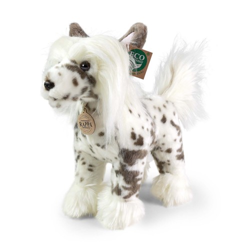 Peluche chien chinois - chien,