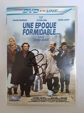 DVD UNE ÉPOQUE FORMIDABLE -
