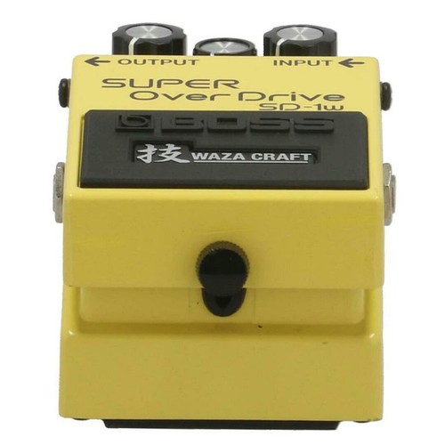 Pédale effets guitare - d'effets, boss