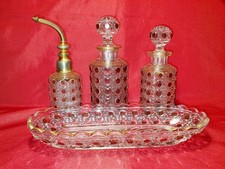 Flacons de Toilette Parfum en