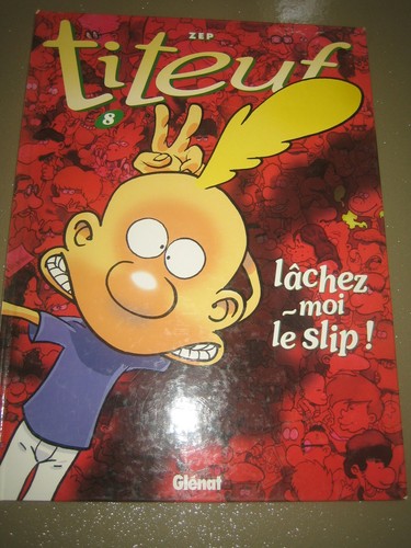 Titeuf lâchez moi le - titeuf,