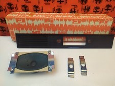 Fiat 128 Berline Rally Set Fixation car Radio Tableau de Bord BENSI 31173