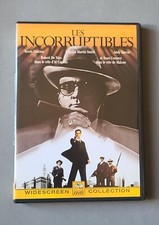 DVD LES INCORRUPTIBLES - Kevin COSTNER / Robert DE NIRO / Sean CONNERY