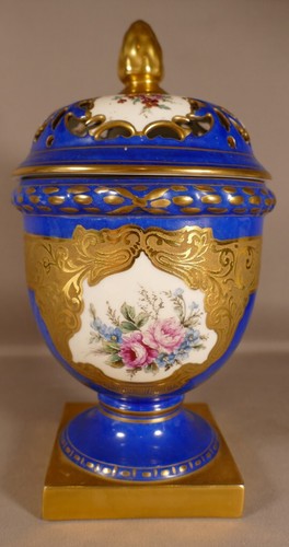 Brûle parfum porcelaine de - parfum, en