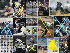 1 Poster Moto Verte, Moto