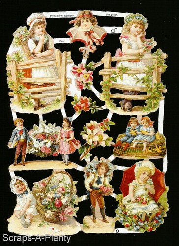 German victorian style - german,