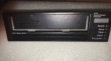 HP LTO7 HH Cadre Avant Pour