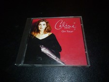 CD "CELINE DION ON TOUR"