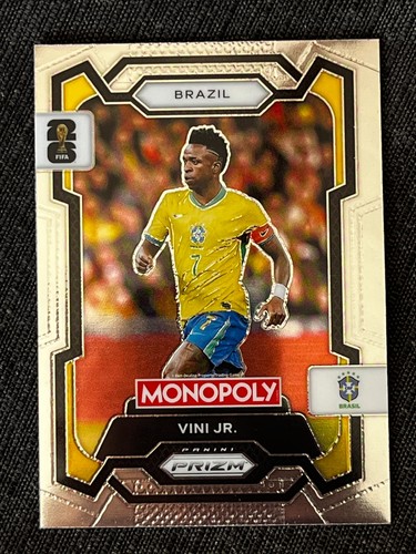 Card prizm monopoly panini - prizm,