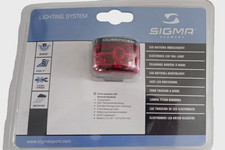 Eclairage feu arrière vélo