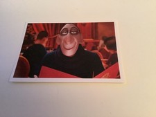 AUTOCOLLANT PANINI CARREFOUR