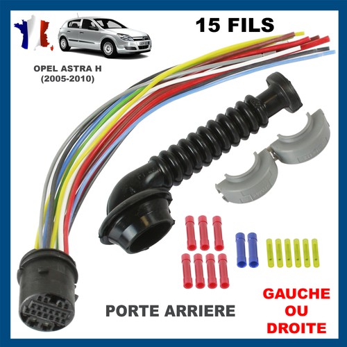 Faisceau fils cable - fils,