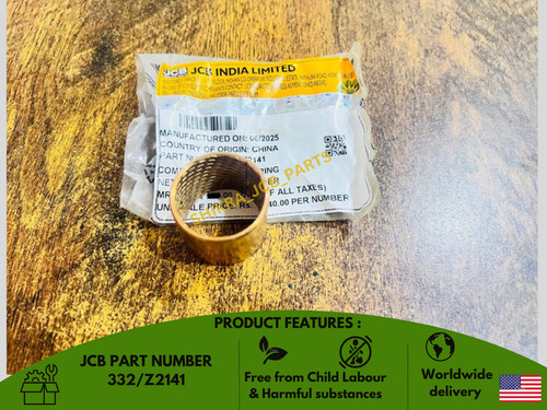 Pièces jcb douille ram - -,