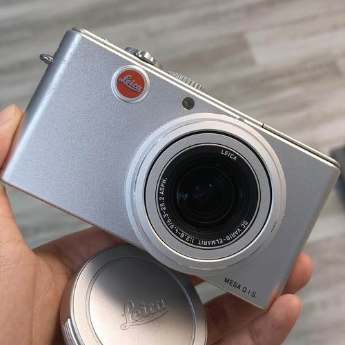 Leica lux 0mp silver - 3,