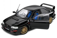 Solido 1998 SUBARU IMPREZA 22B