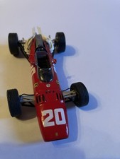 Ferrari 312 F1 1966 Bandini GP France Tenariv 1/43