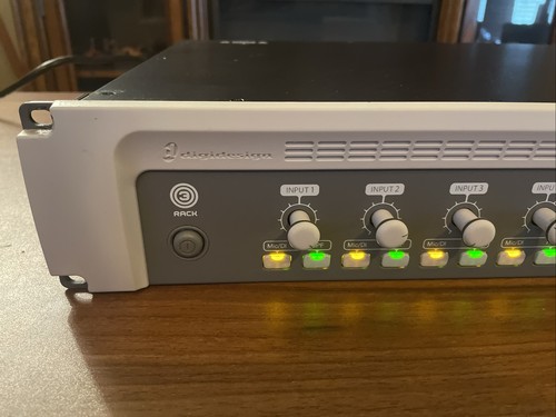 Digidesign 003 rack - 003,