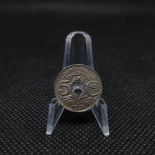 5 centimes de francs France
