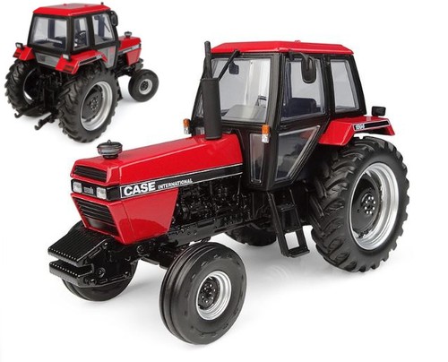 Miniature tracteur 32 - miniature,