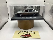 Collection altaya simca - 1/43,