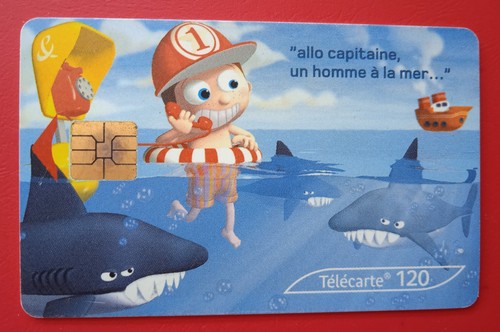 Télécarte f1267d 666 - f1267d, /