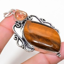 Pendentif bijou en argent