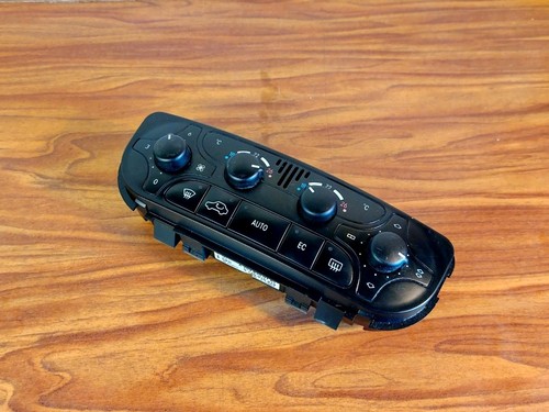 Commande chauffage mercedes - commande,