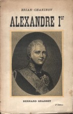 Alexandre 1er - Nicolas Brian-Cha... - V2213864