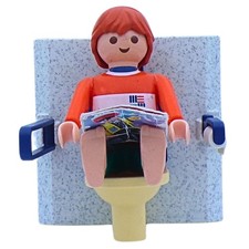 Playmobil figurine lot homme