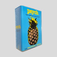 Psych The Complete Series 32 Disques Coffret  Neuf & Scellé Seul Anglais