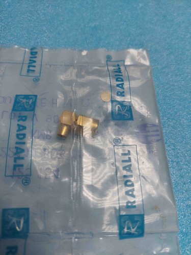 Connecteur coaxial sma - rf,